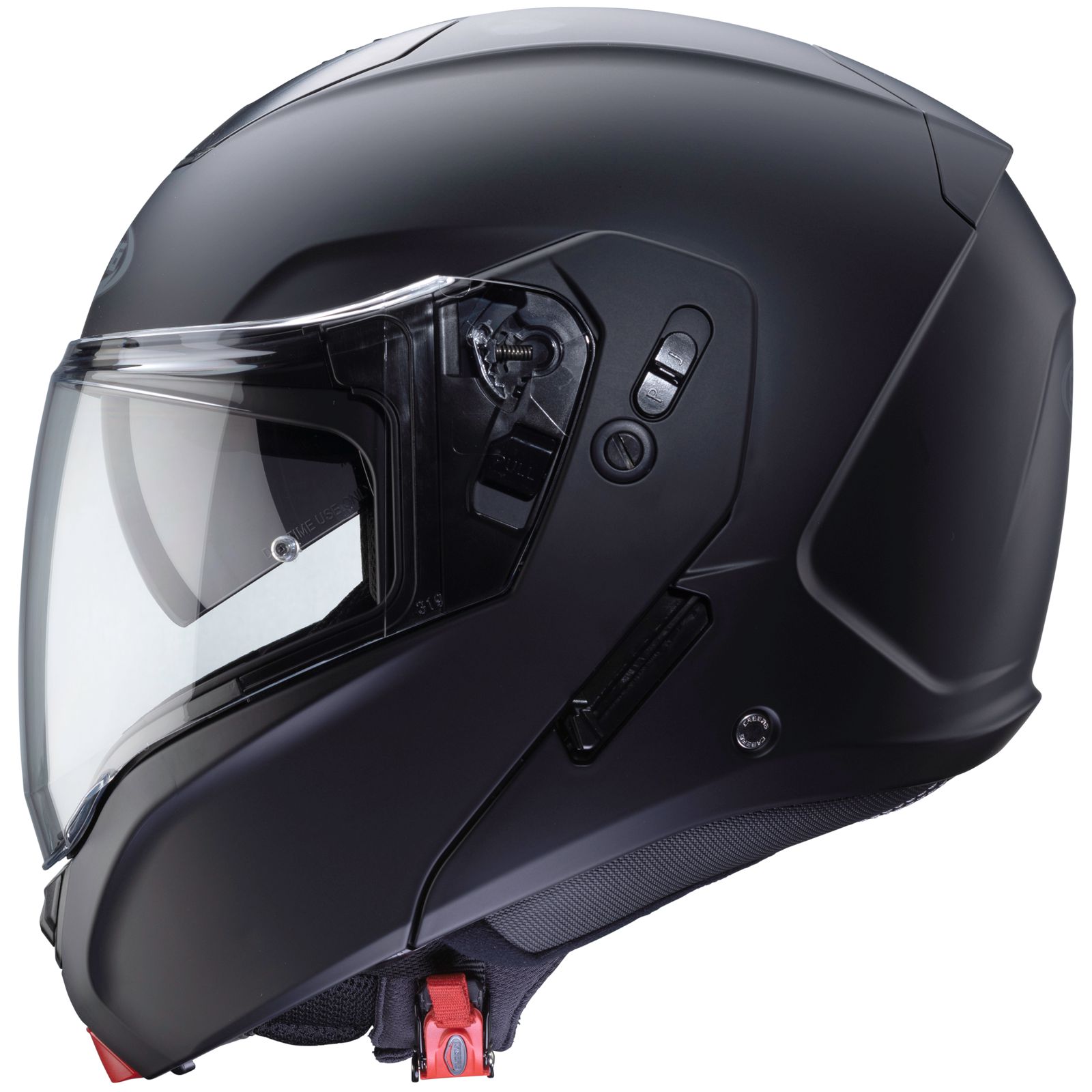 Caberg Helm Horus, matt-schwarz