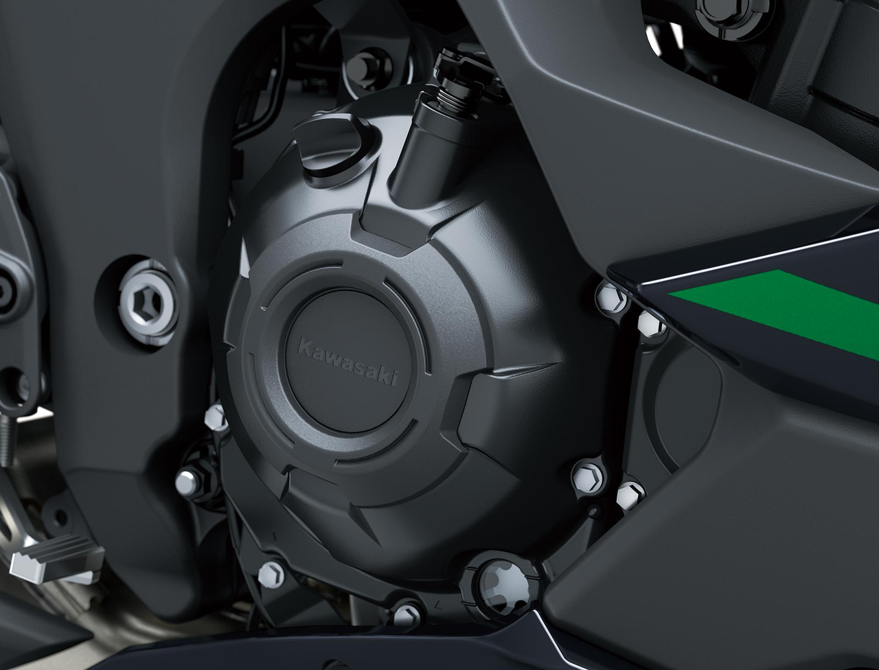 Motorschutzringe für Kawasaki Ninja 1100 SX / Versys 1100 (25-) Original Kawasaki