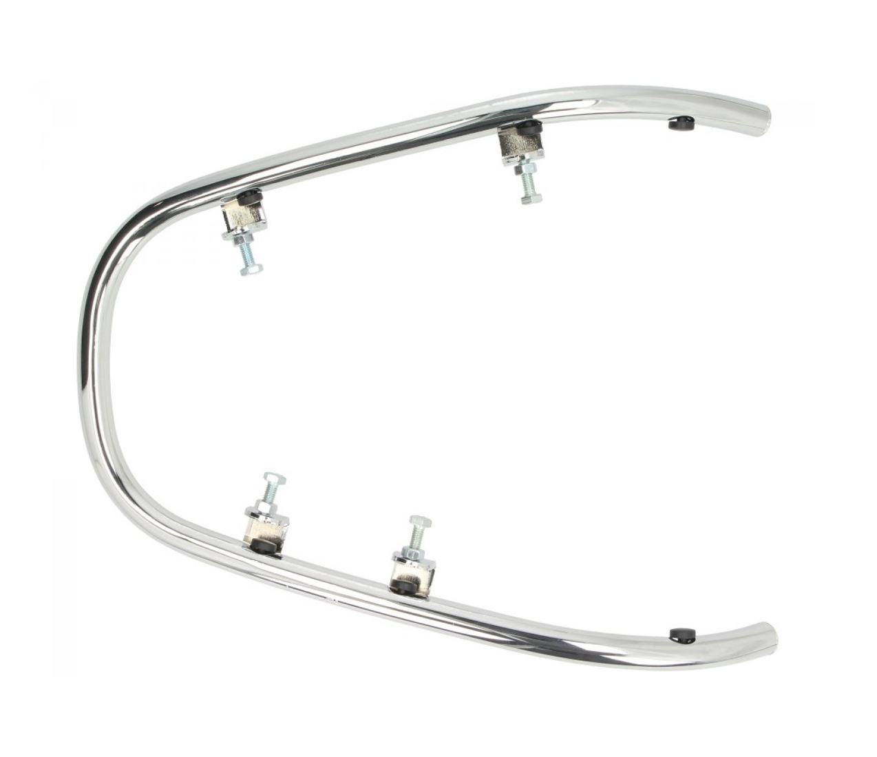 Stoßschutz Kotflügel Chrom Vespa S