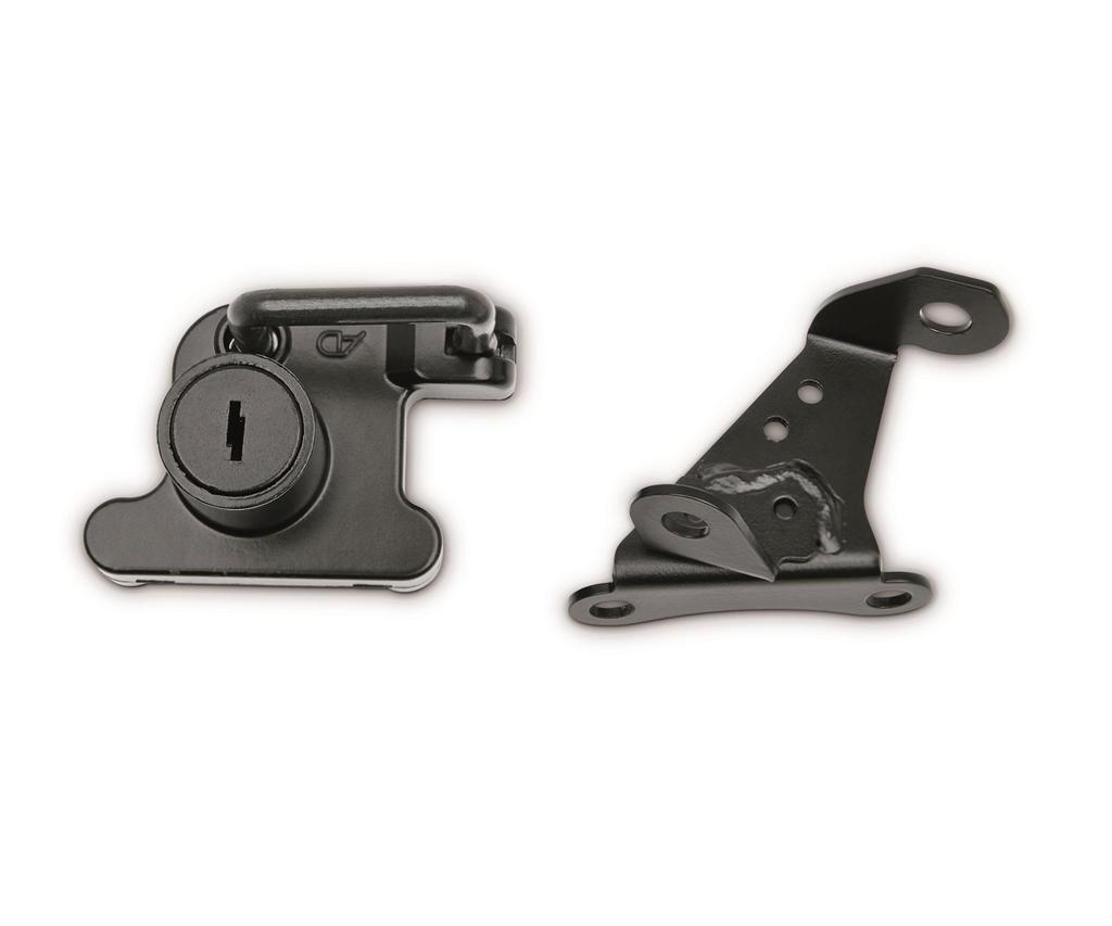 Helmschloss-Kit für Kawasaki Ninja H2 SX /SE (22-) Original