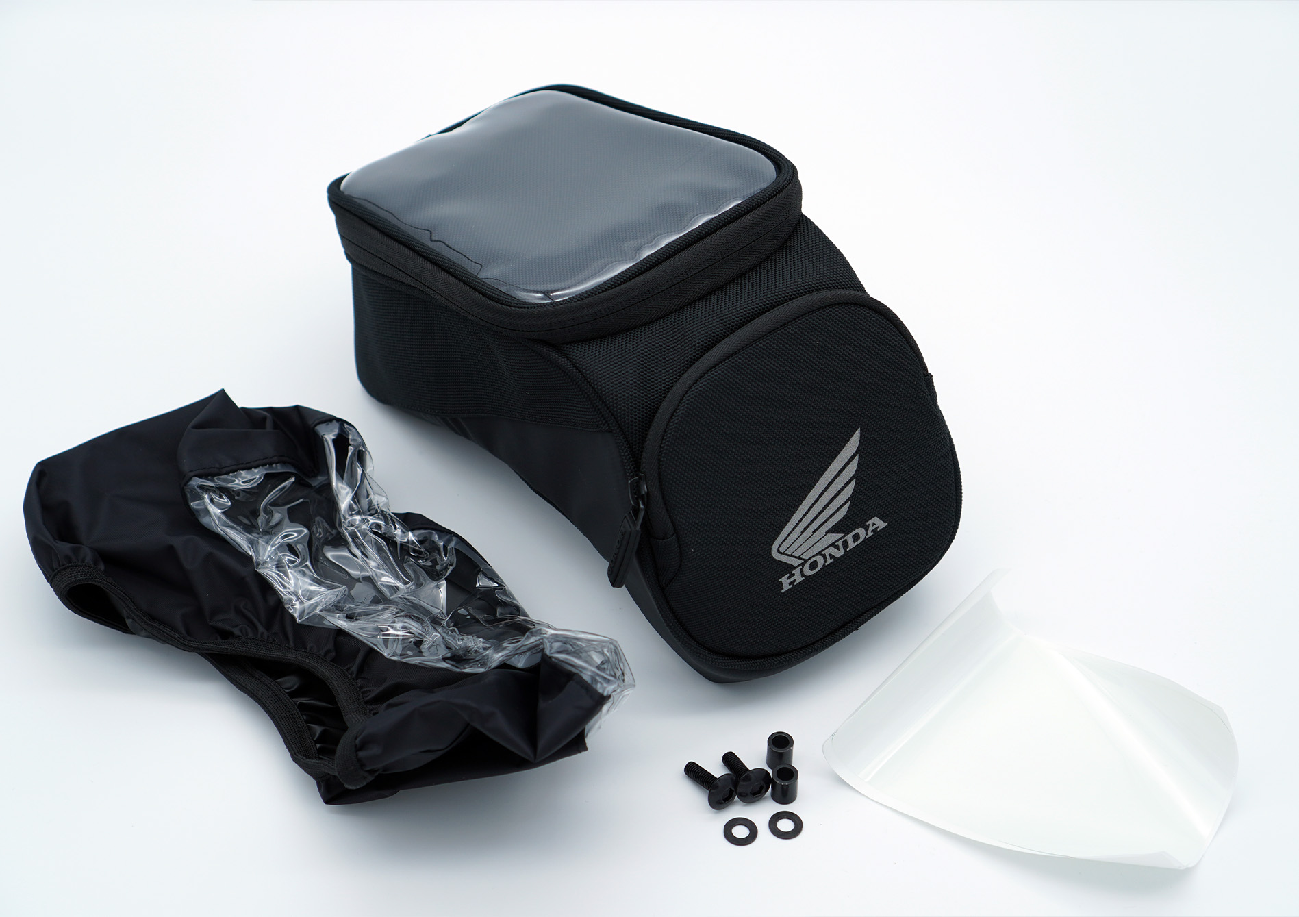 Tankrucksack 3 L für Honda CRF1100L Africa Twin / NT1100 / XL750 Transalp Original