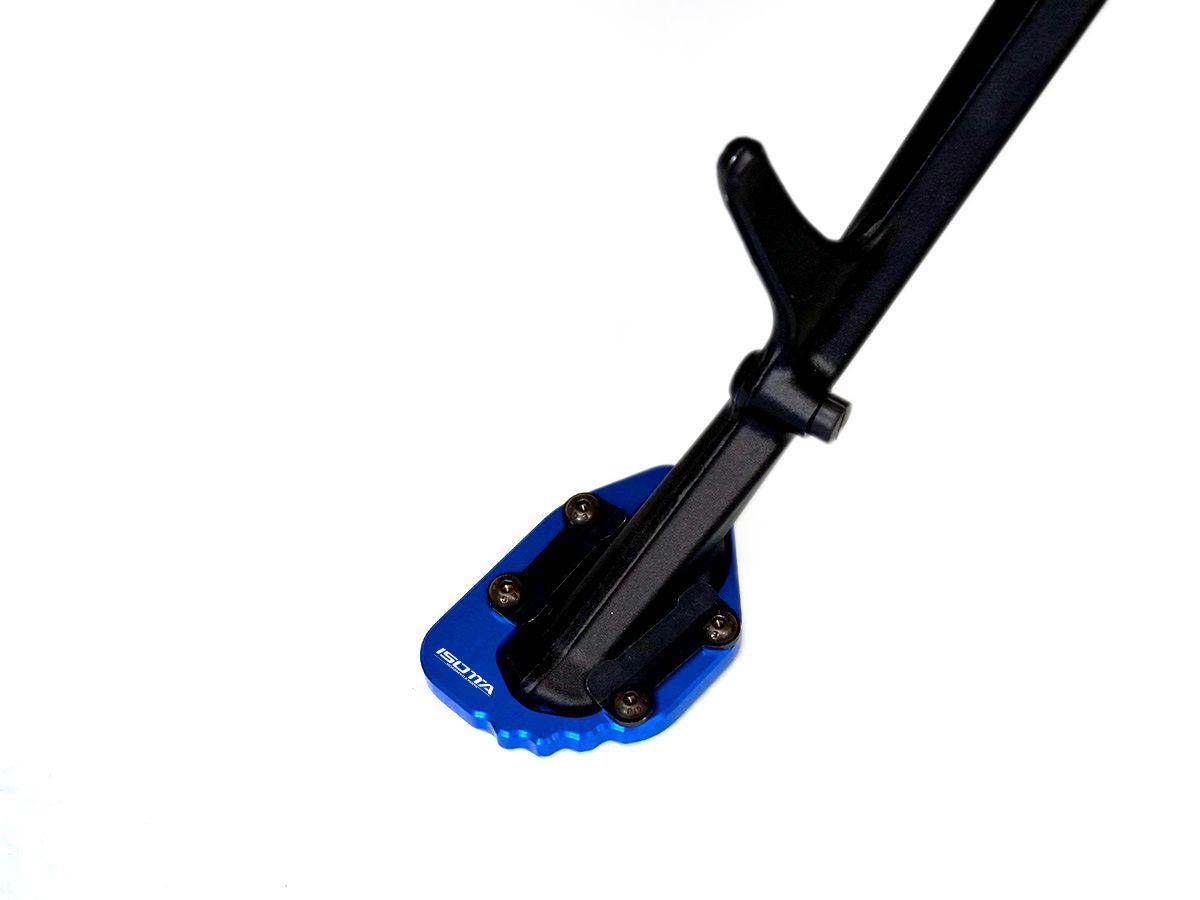 Seitenständerfuß-Verbreiterung für BMW R 1300 GS /Adventure