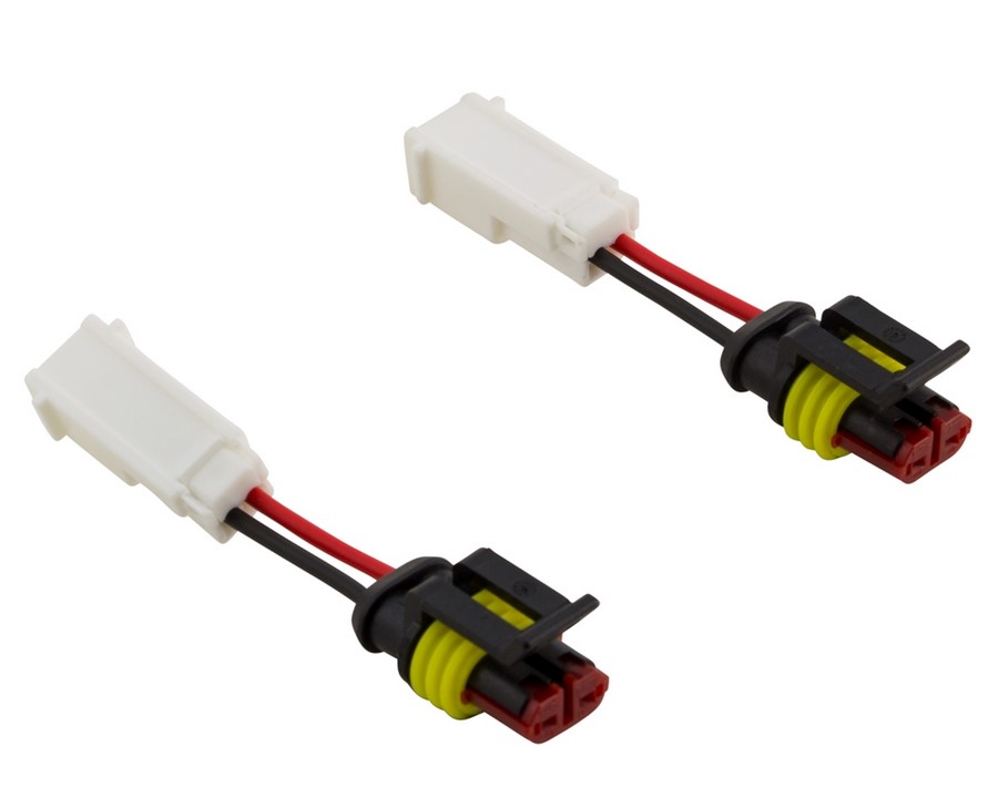 Blinker Kit vorne & hinten für Vespa GTS/​GTS Super/​GTV/​GT 60/​GT/​GT L ('03-'13), getönt