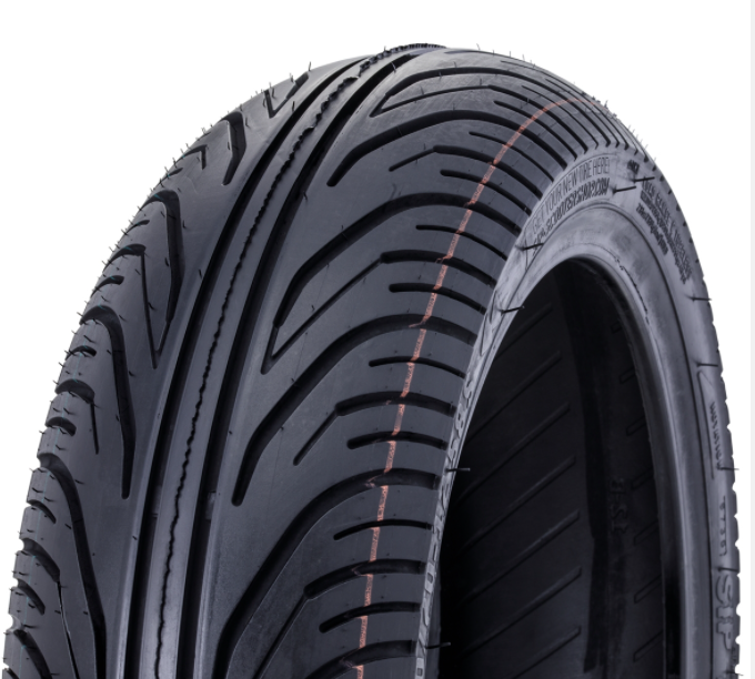 Reifen vorne 120/70-12 58S TL