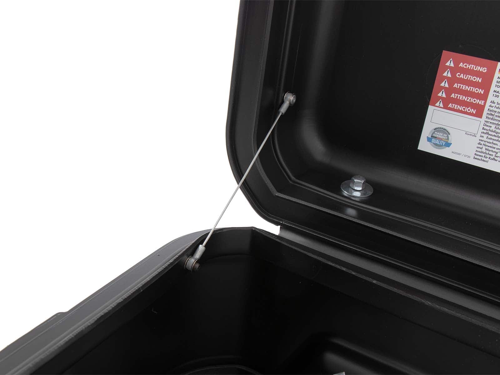 Gobi Topcase Hepco & Becker