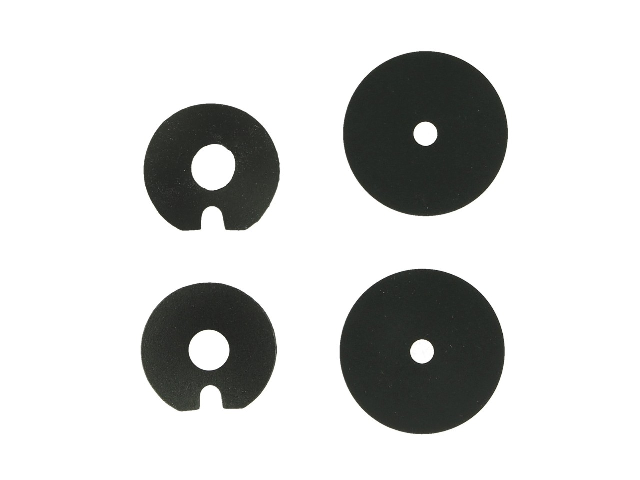 Helmo Milano Unterlegscheiben für Visiermechanik