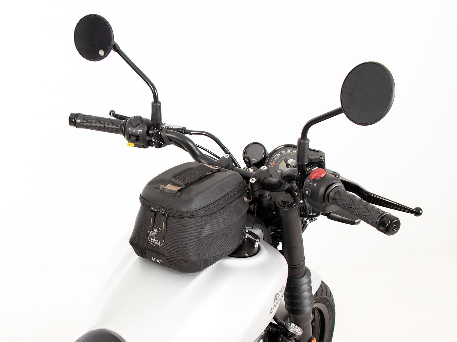 Tankring BASIC für Royal Enfield Guerrilla 450 (24-) Hepco & Becker