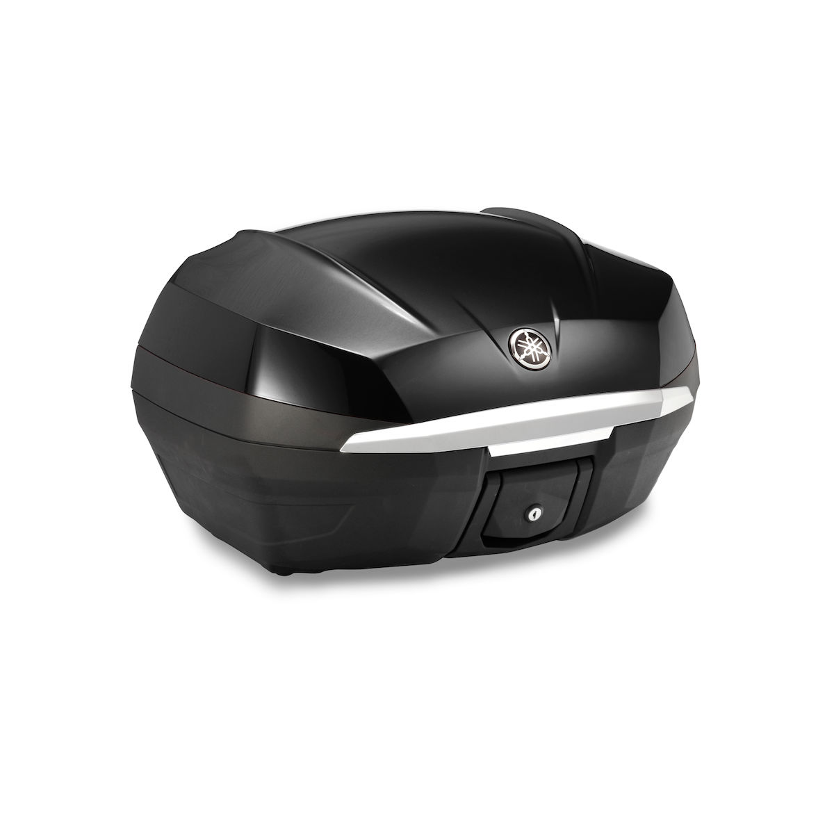 Topcase Touring, 50 l Midnight Black Original Yamaha FJR 1300