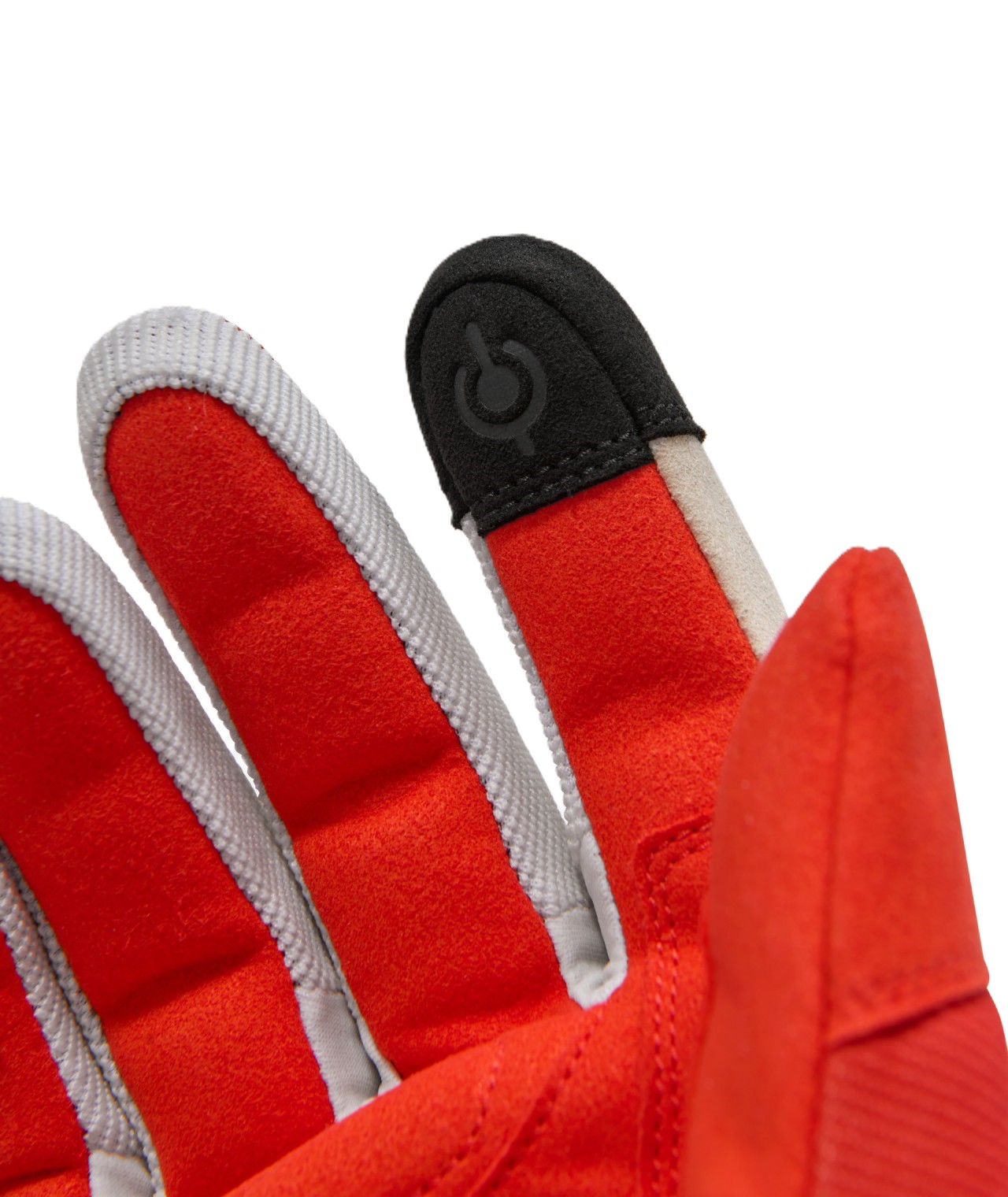 Vespa Handschuhe orange DEC