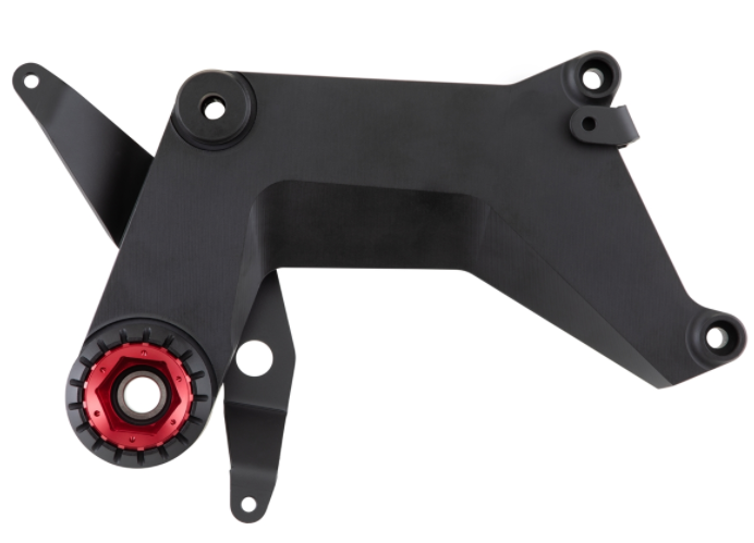 Schwingarm, hinten für Vespa GTS/​GTS Super/​GTV/​GT 60/​GT/​GT L 125-300ccm ohne ABS, schwarz