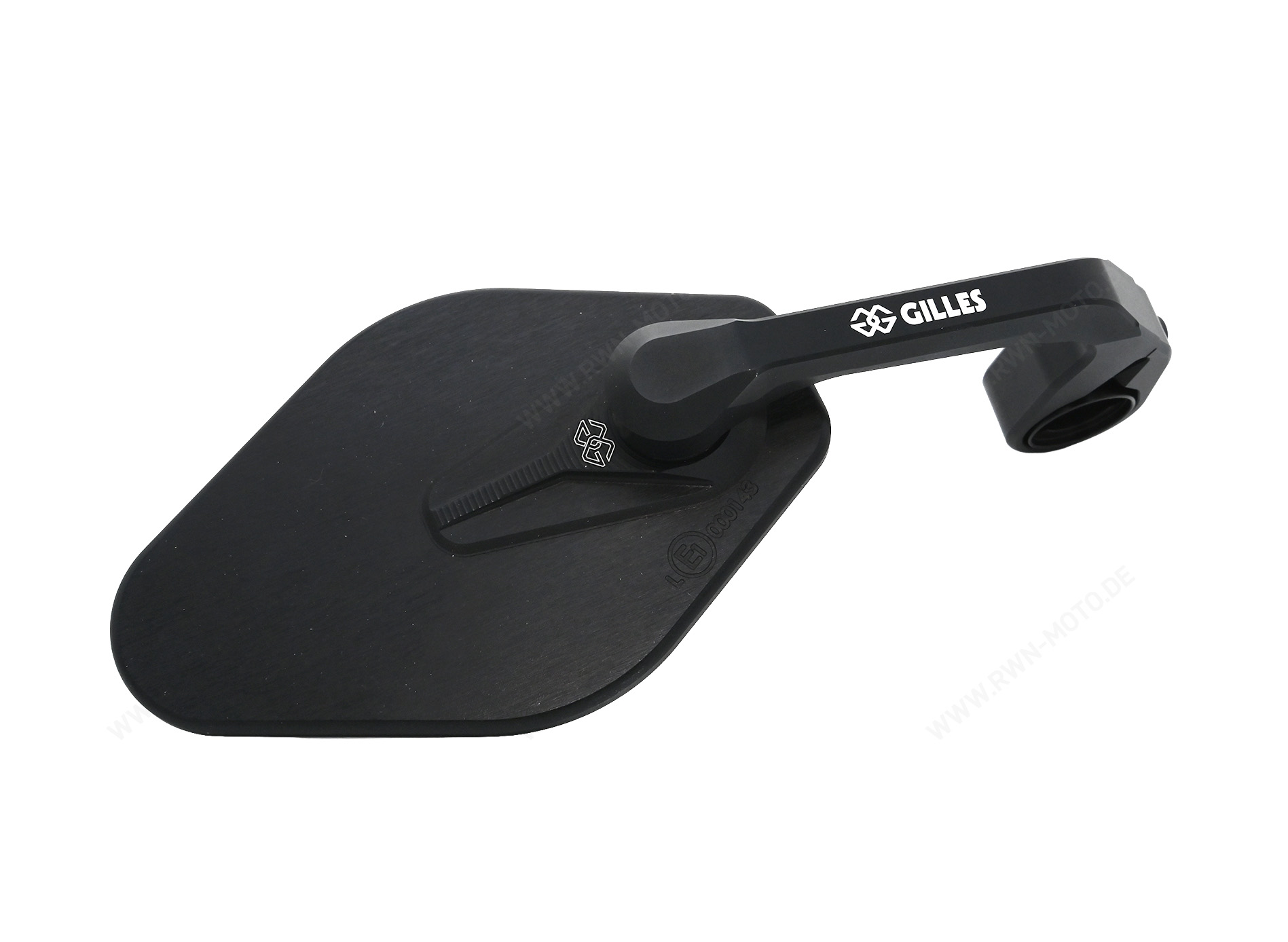 Lenkerendenspiegel für Yamaha MT-09 (24-) Original