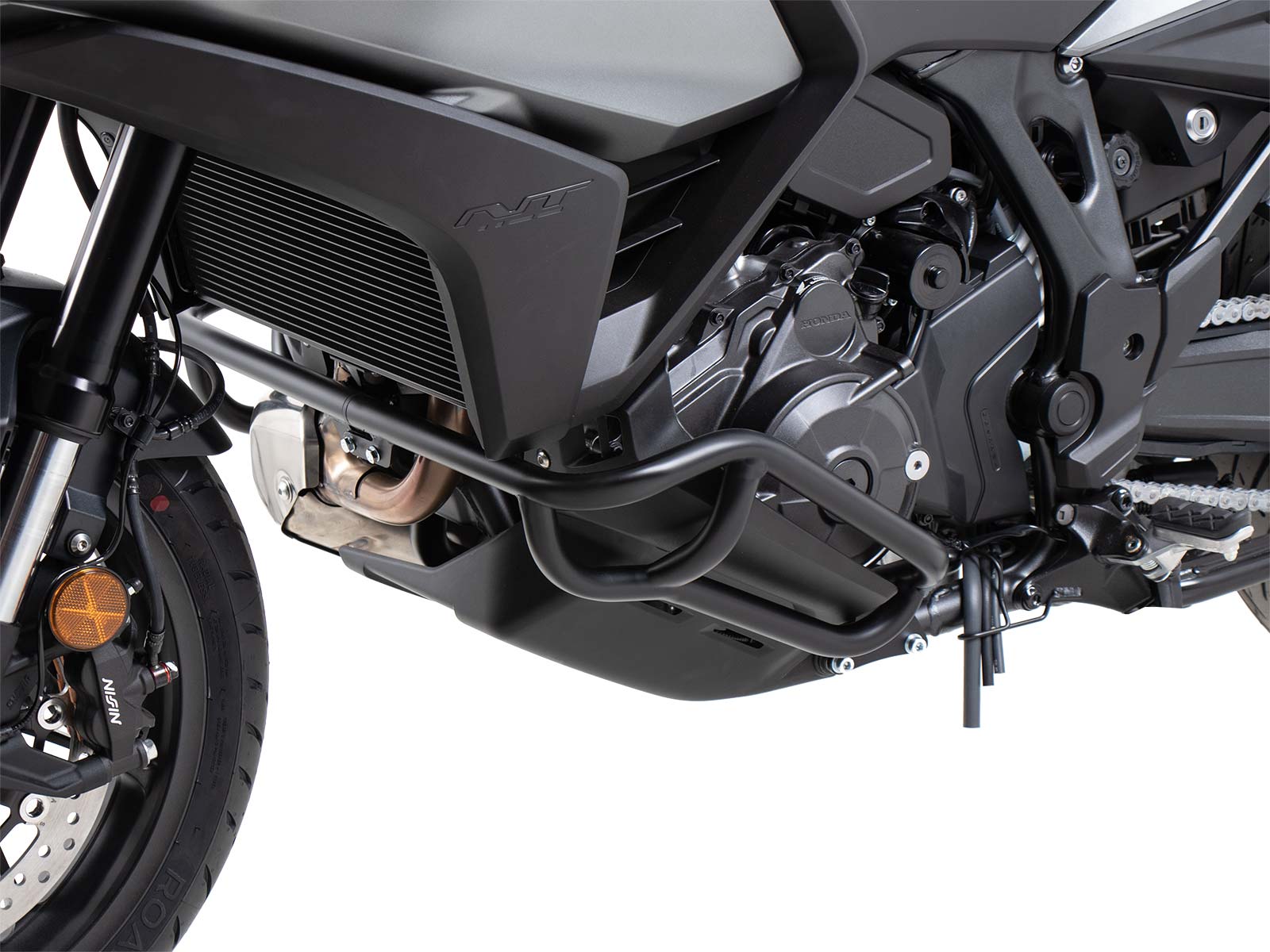 Motorschutzbügel schwarz für Honda NT 1100 /DCT (22-24) Hepco & Becker