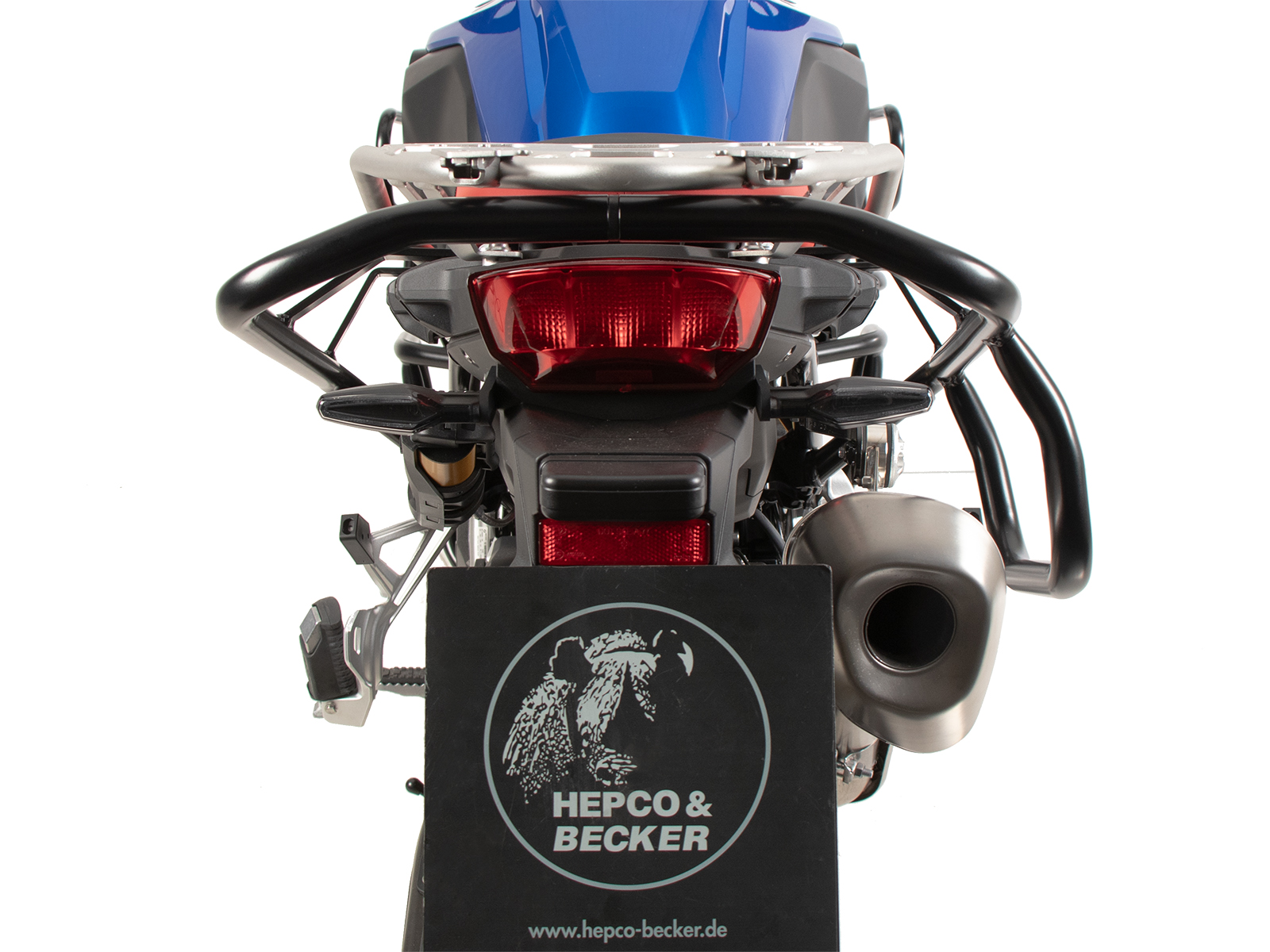 Heckschutzbügel für BMW F 800 GS (24-) Hepco & Becker