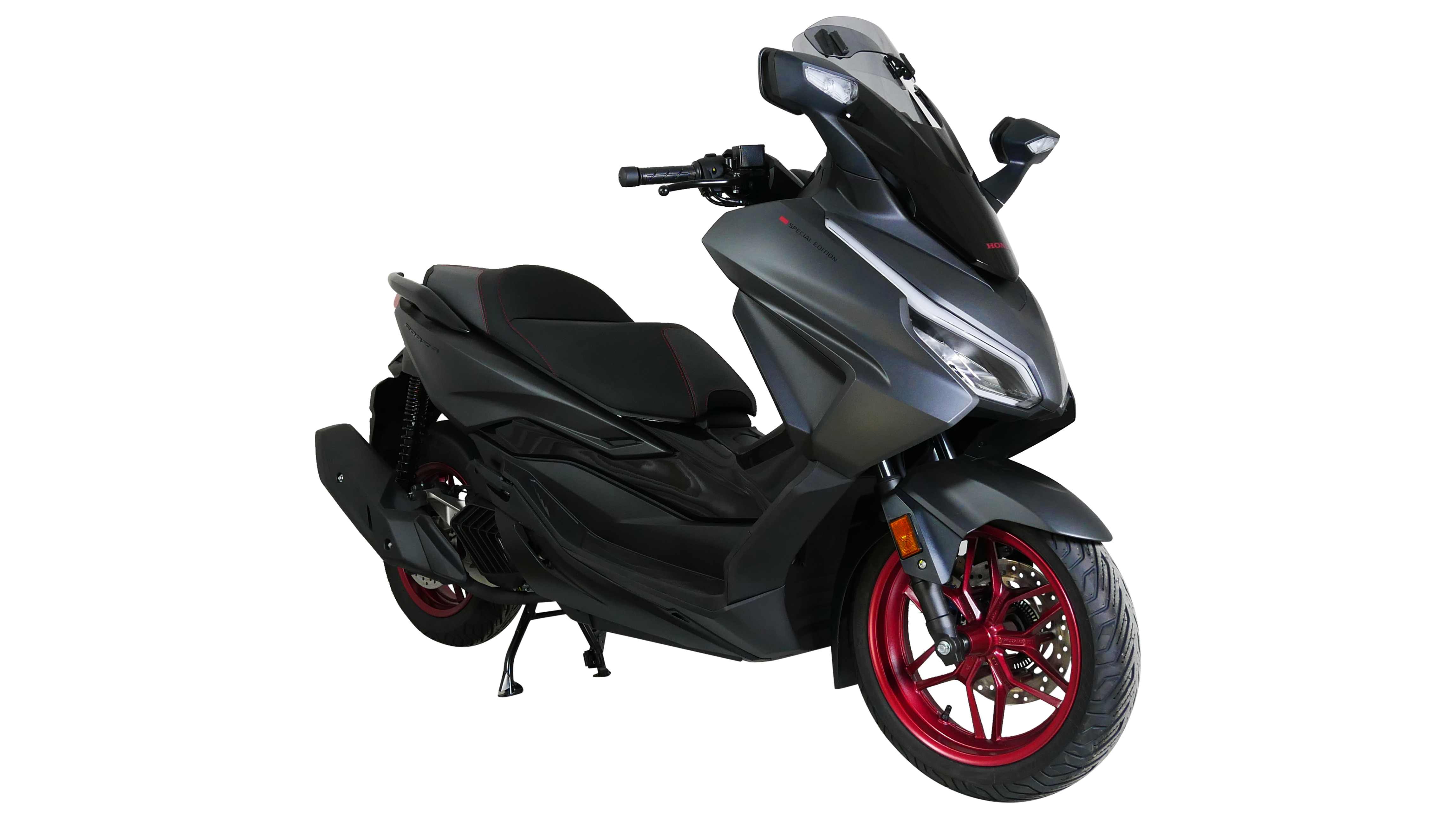 Variotouringscheibe MRA "VTM" für Honda NSS 125/350 Forza 2021-