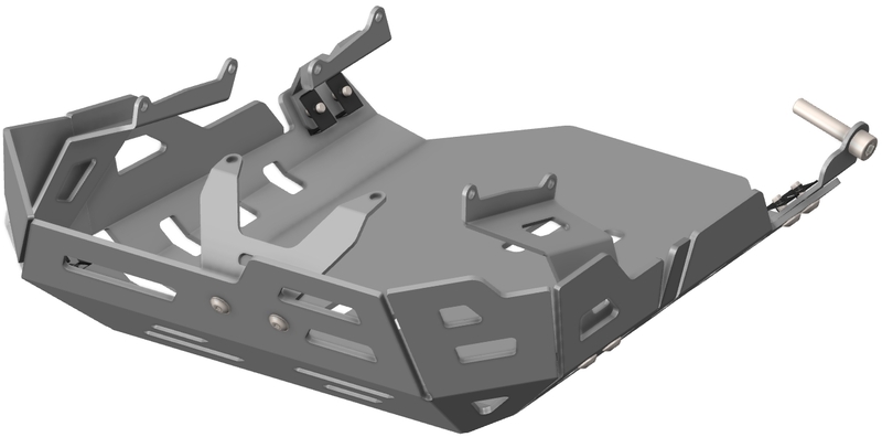 Cross-Pro Unterfahrschutz