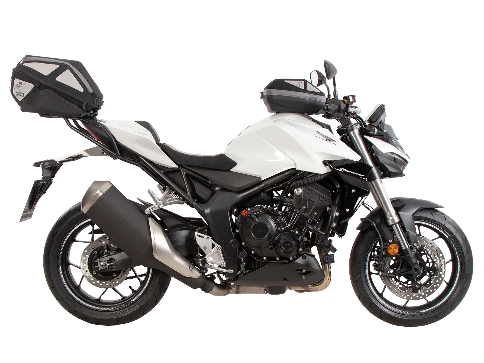 ROYSTER Rearbag Hecktasche mit Gurtbefestigung Hepco & Becker