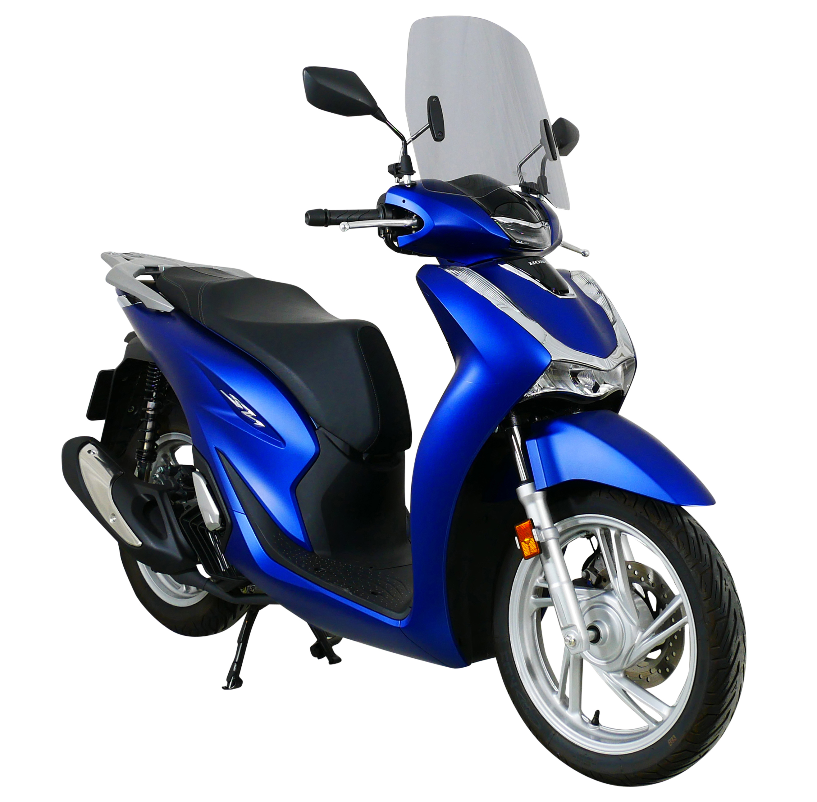 Windschild rauchgrau MRA für Honda SH 125 / SH 150 / SH 350 (20-)