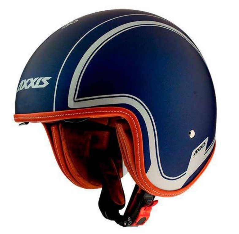 Axxis Jethelm, Hornet SV Royal, blau matt