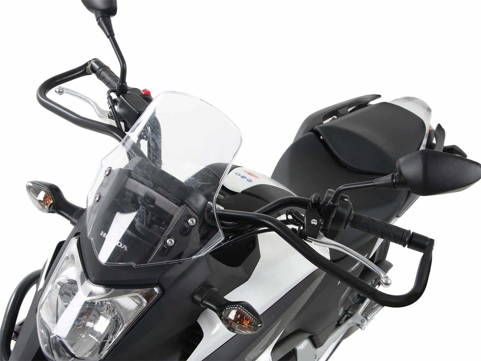 Frontschutzbügel schwarz für Honda NC 750 X /DCT (21-) Hepco & Becker