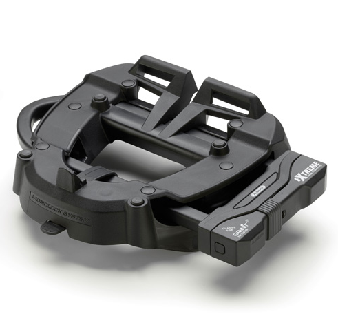 M6M Montage Platte für Monokey Topcase Kunststoff Givi