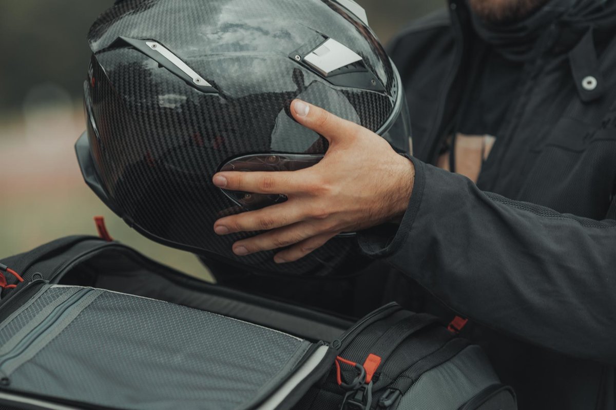 SW-Motech PRO Rackpack Hecktasche für Suzuki GSX-8R (24-)