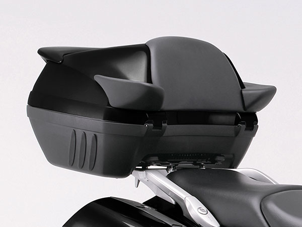 Original Honda PAN-EUROPEAN Top Case 45 Liter Candy Alizarin Red R345