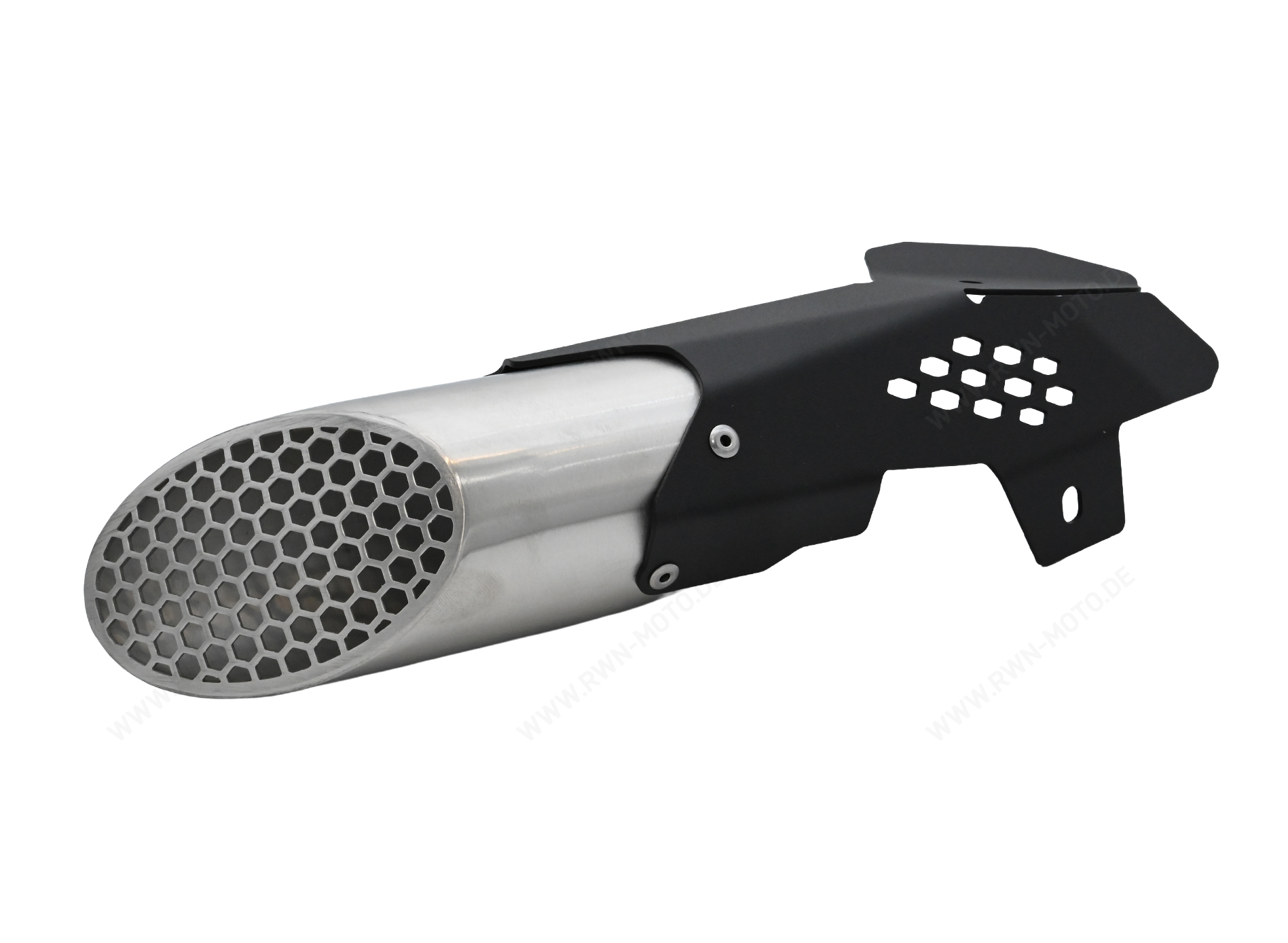 Auspuffabdeckung im MotoGP-Stil für Yamaha MT-07 (25-) Original