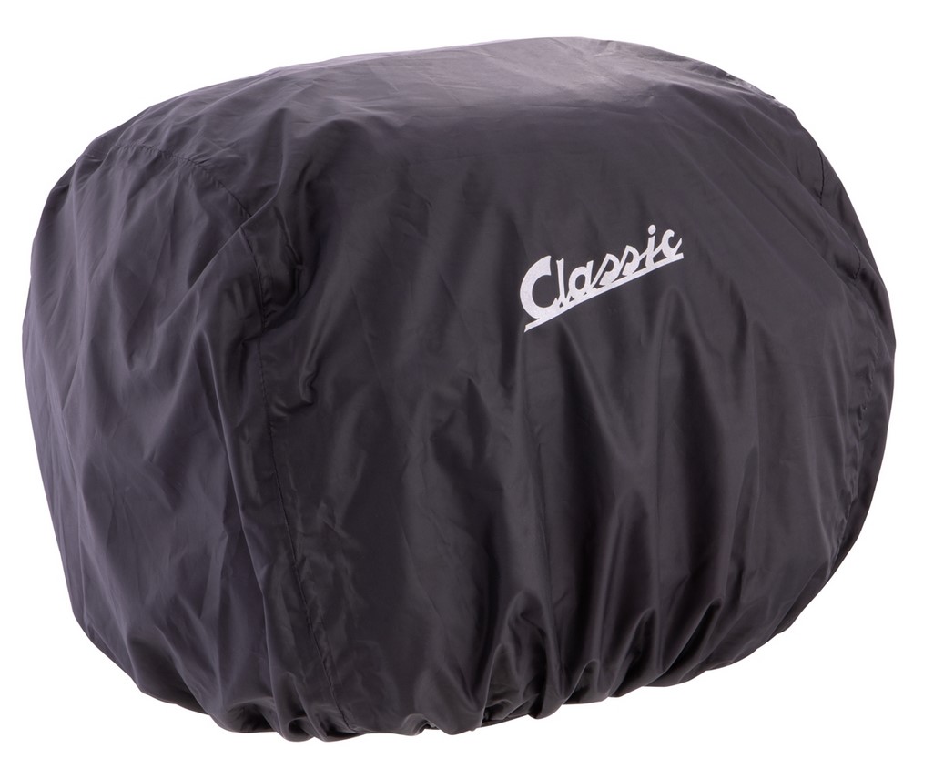 Gepäckkorb Kit Classic für Vespa GTS/​GTV/GT60  125-300ccm, dunkelbraun