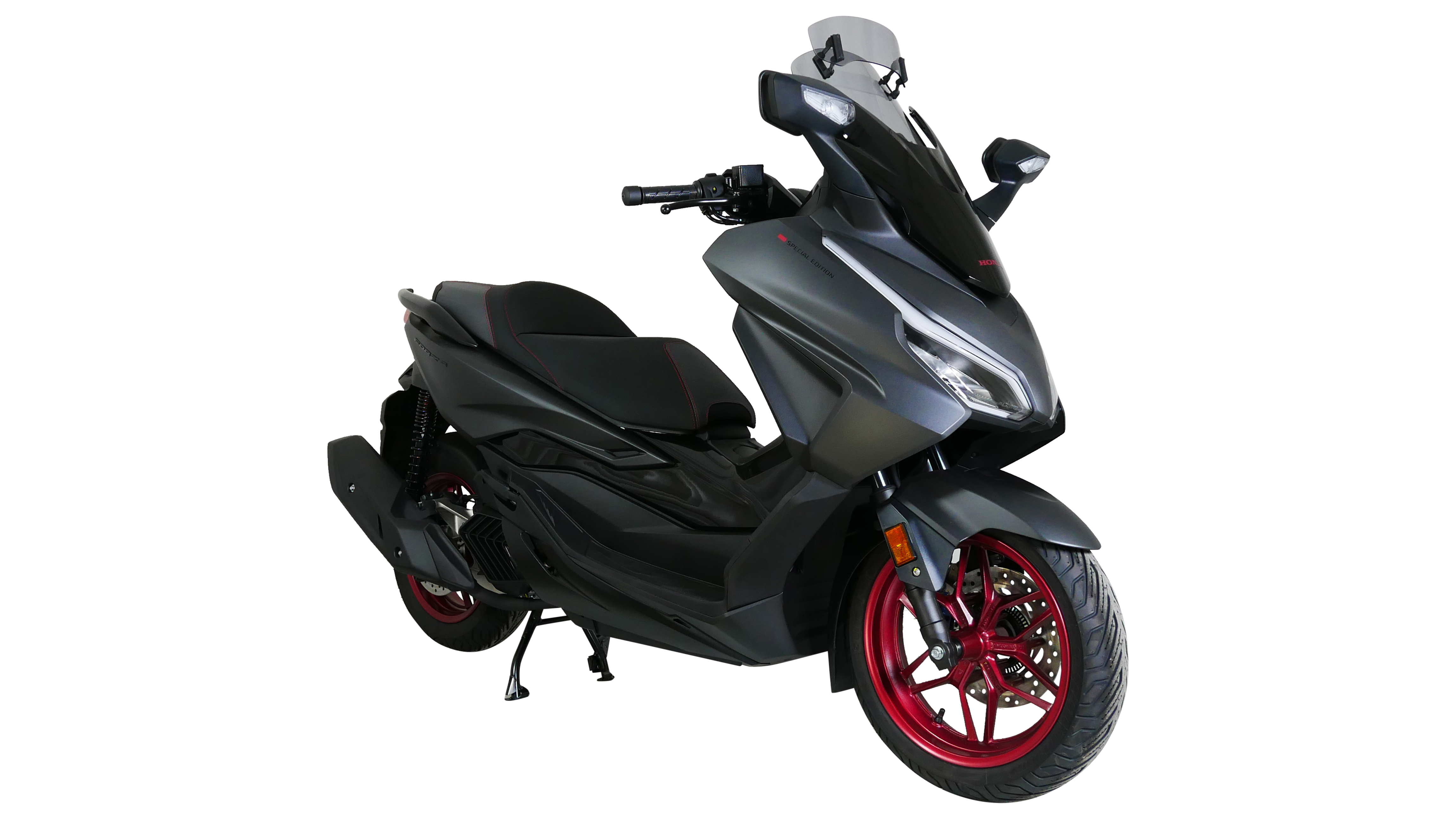 Variotouringscheibe MRA "VTM" für Honda NSS 125/350 Forza 2021-
