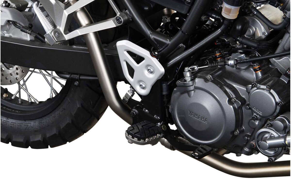SW-Motech Verstellbare Fußrasten ION, Edelstahl, für Yamaha XT 1200 Z Super Ténéré
