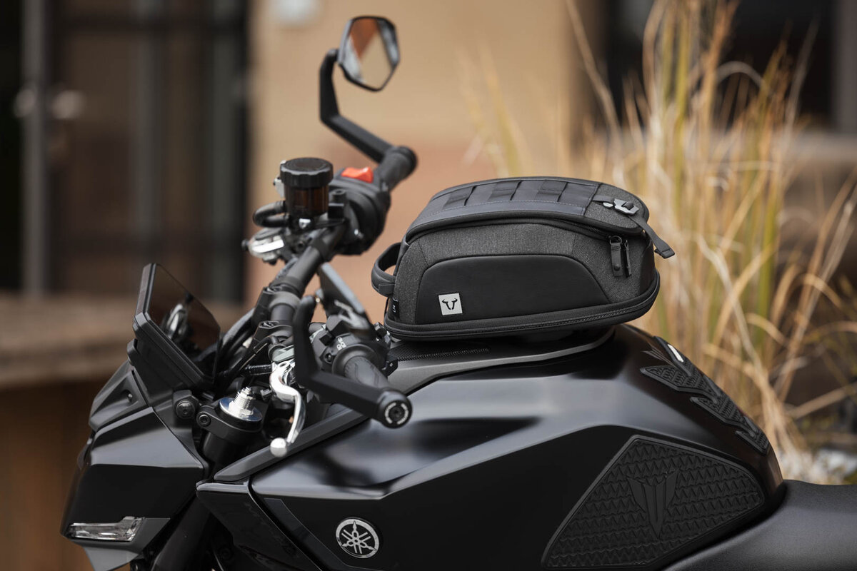 SW-Motech Legend Gear Tankrucksack LT4 schwarz