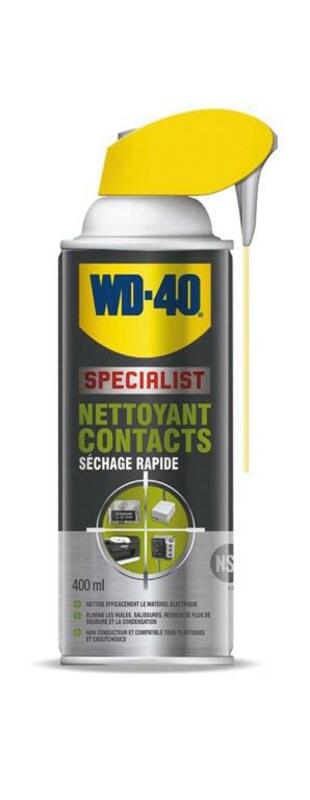 WD-40 Specialist® Kontaktreiniger - Spray 400ml