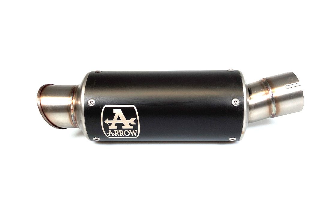 ARROW Auspuff DARK GP2 für Yamaha MT-10 (16-20)
