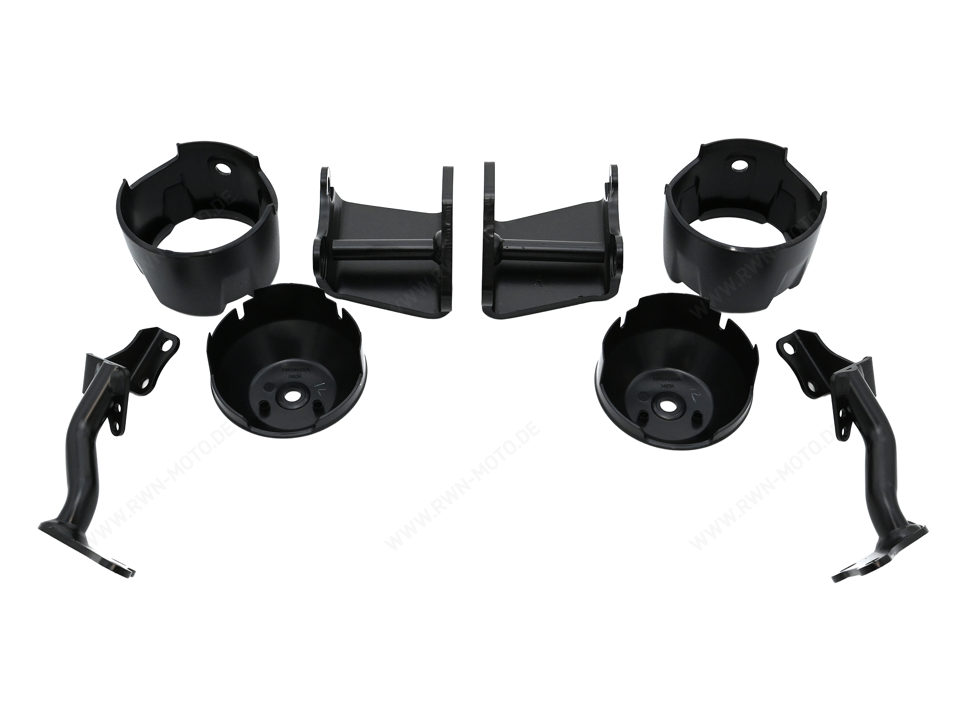 Montagekit Nebelscheinwerfer für Honda NT 1100 (22-) Original