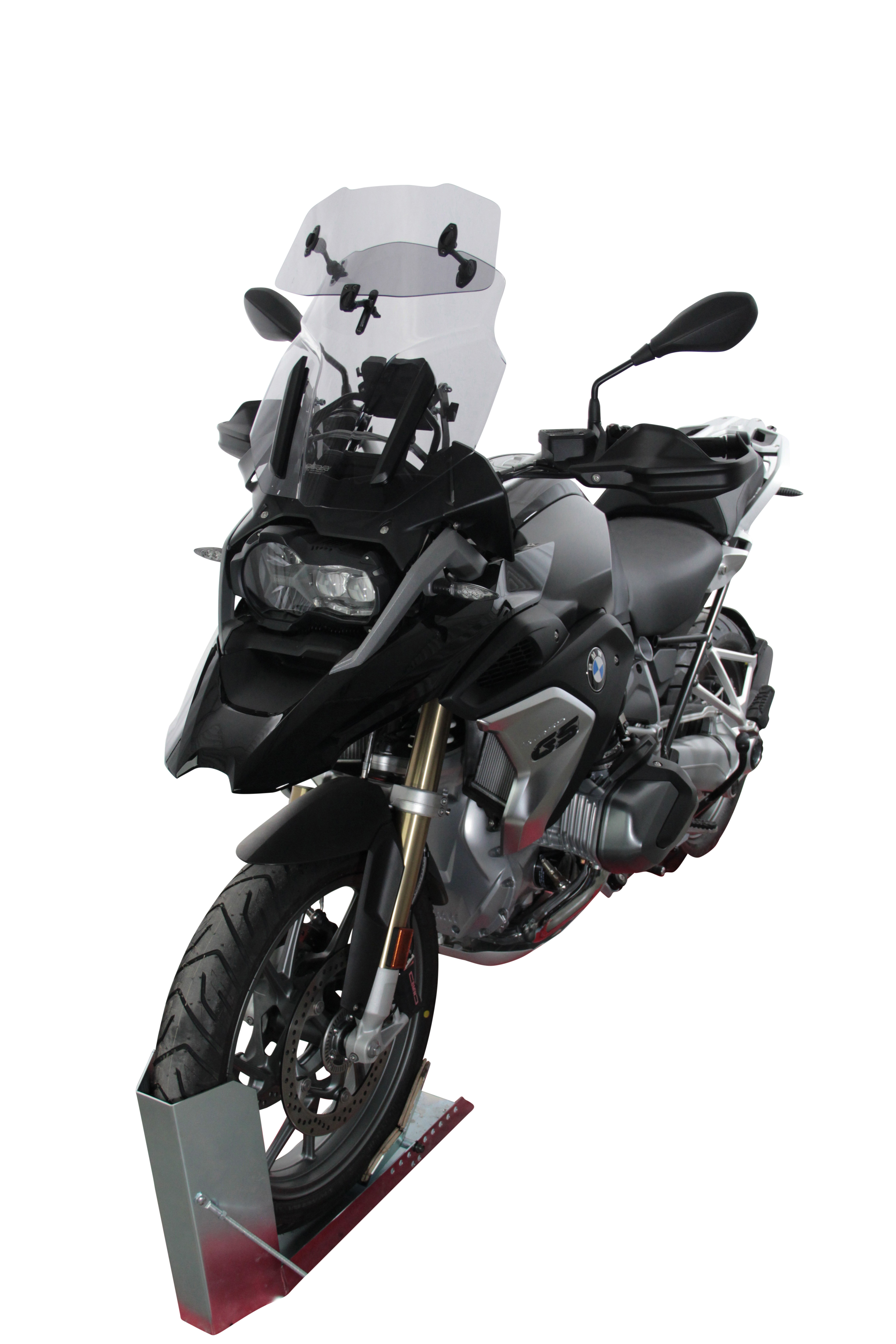 Vario-X-Creen mit Stabilisator MRA "VXCS" für BMW R 1200 GS / Adventure (Bj.14-)