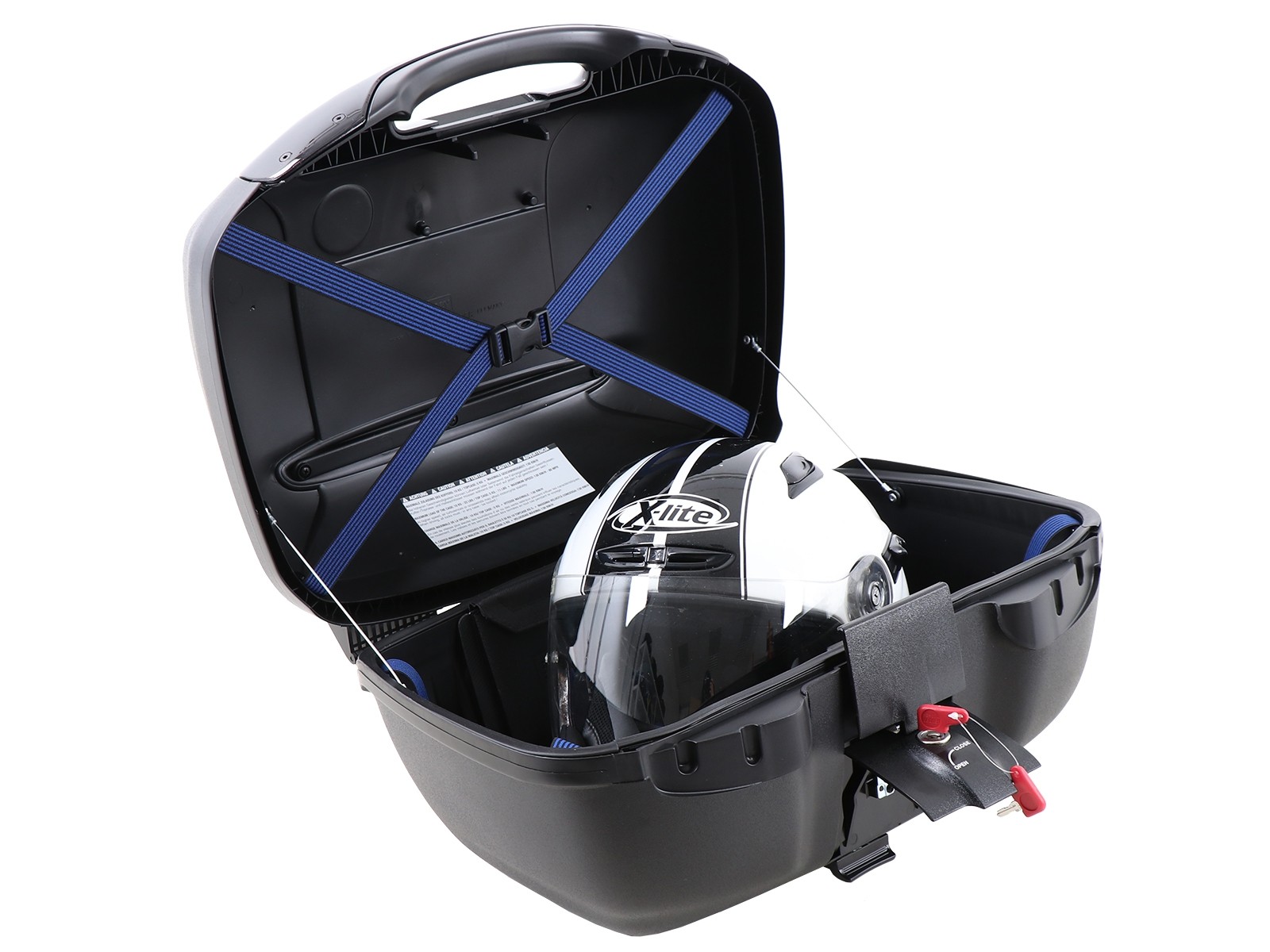 Journey Topcase 42 Hepco & Becker