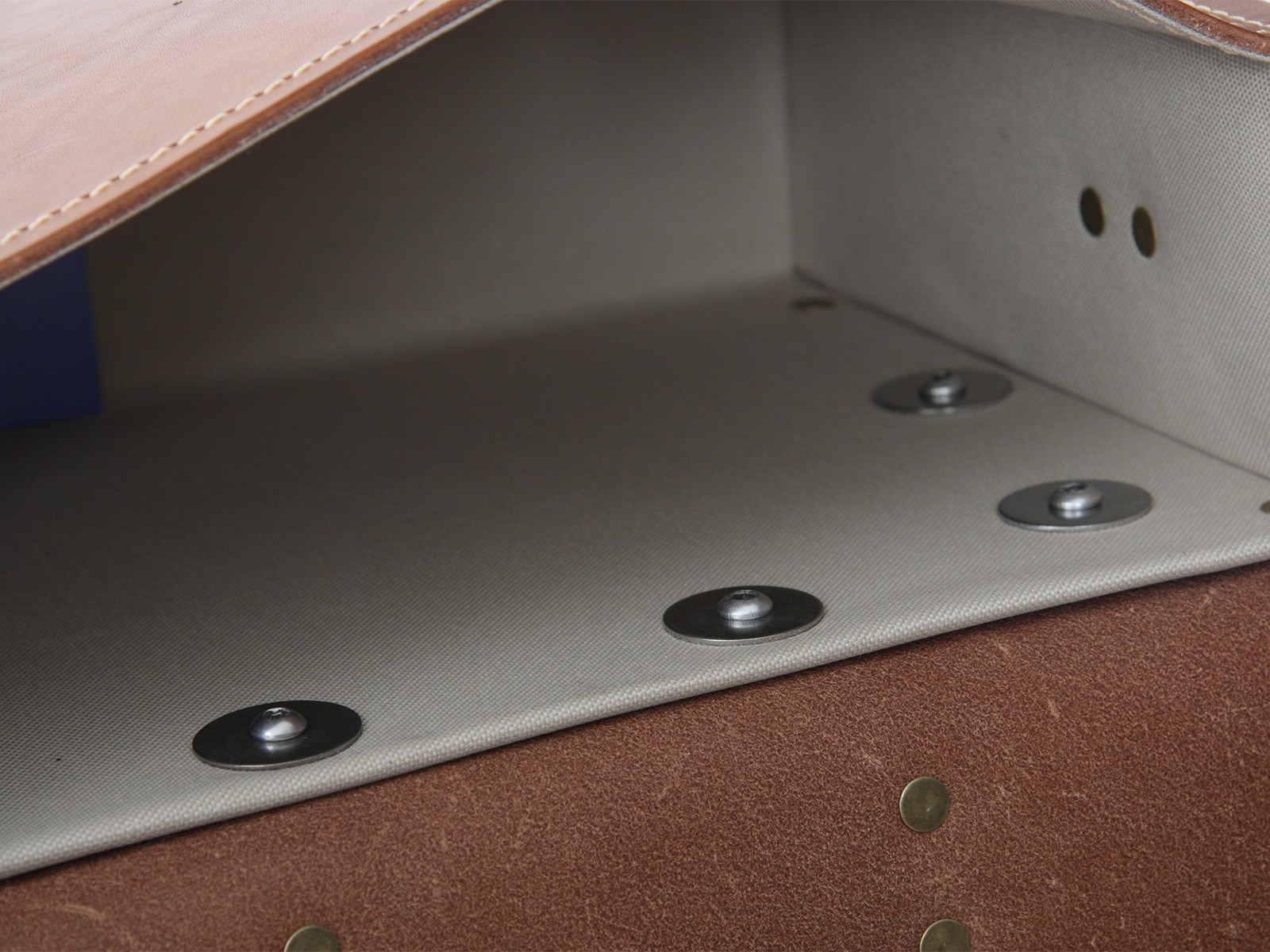 LEGACY Leder-Aktentasche für C-Bow Halter Hepco & Becker