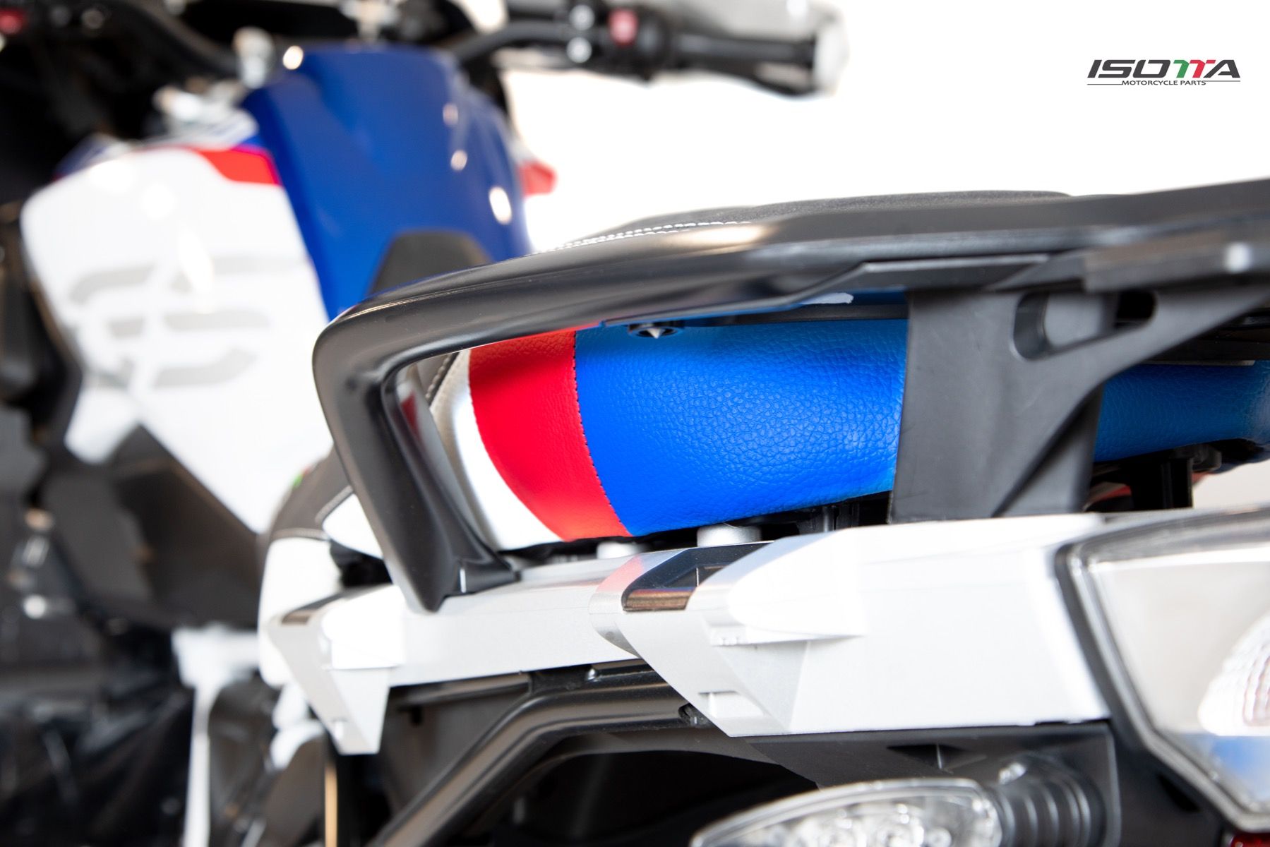 Soziussitz für BMW R 1200 GS LC /Rallye, R 1250 GS