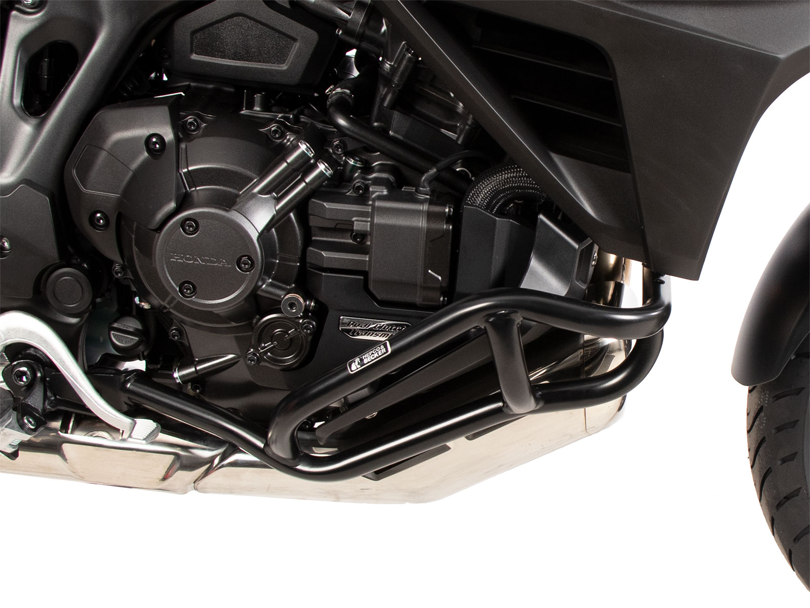 Motorschutzbügel schwarz für Honda NT 1100 / DCT / ES (25-) Hepco & Becker