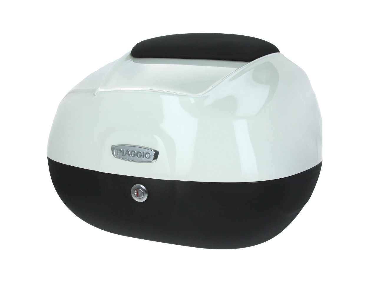 Top Case 37L für Piaggio MP3 HPE 400/530 / Medley Sport 125/200 - weiß 533