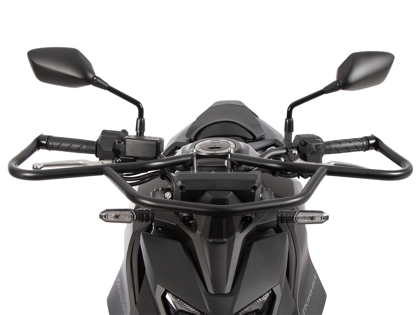 Frontschutzbügel schwarz für Honda CB 750 Hornet (23-) Hepco & Becker