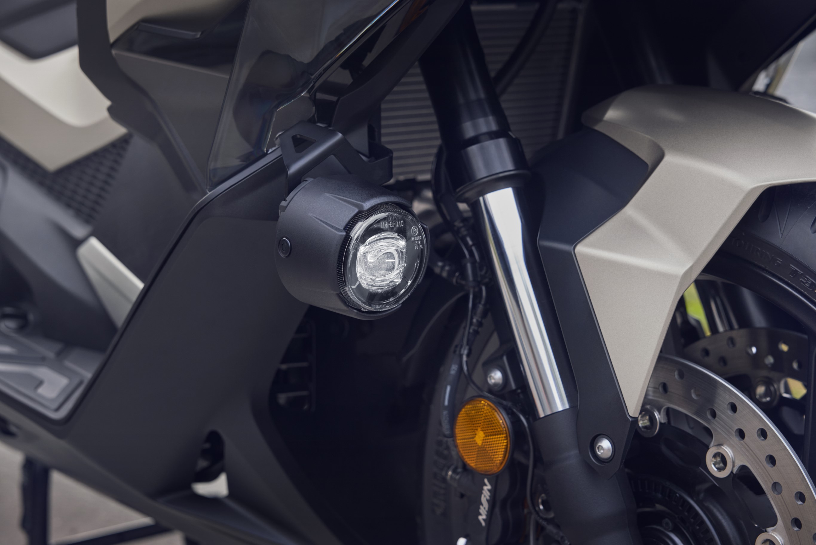 LED-Nebelscheinwerfer für Honda Forza 750 (25-) Original