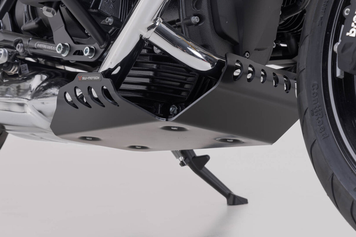SW-Motech Adventure-Set Schutz schwarz für BMW R 12 G/S (25-)