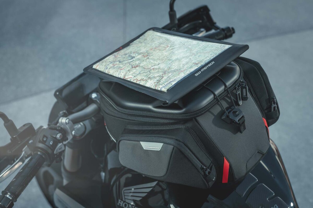 SW-Motech Tablet Drybag für MOLLE-Aufsatz