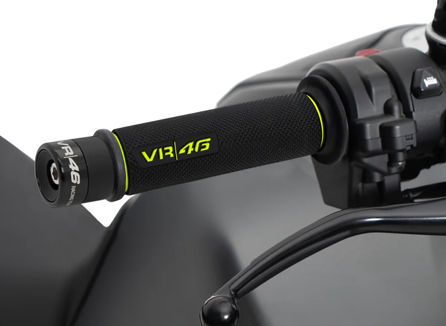 Barracuda VR|46 Racing Lenkerenden-Gewichte universal schwarz