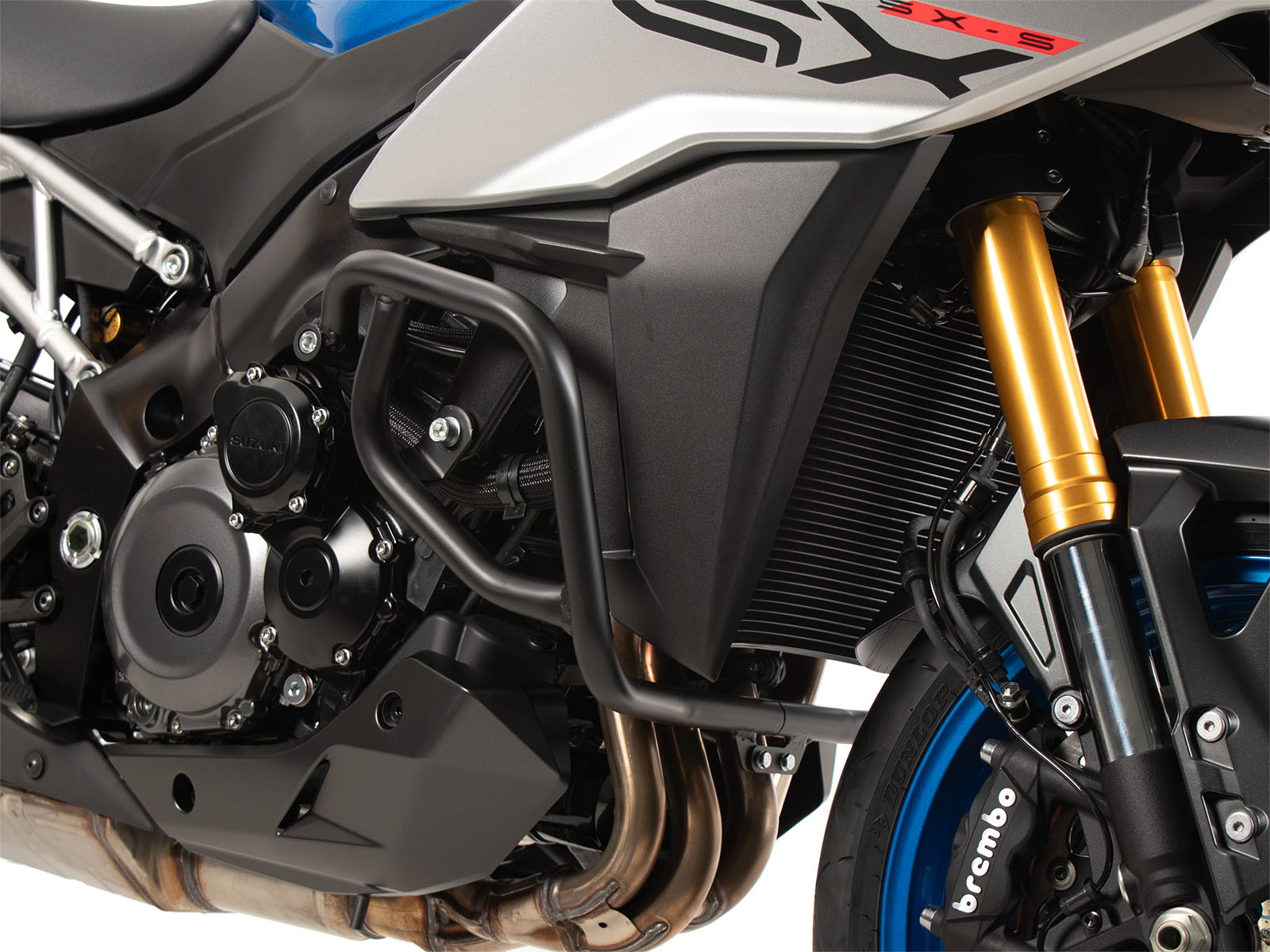 Motorschutzbügel für Suzuki GSX-S 1000 GX (24-) Hepco & Becker