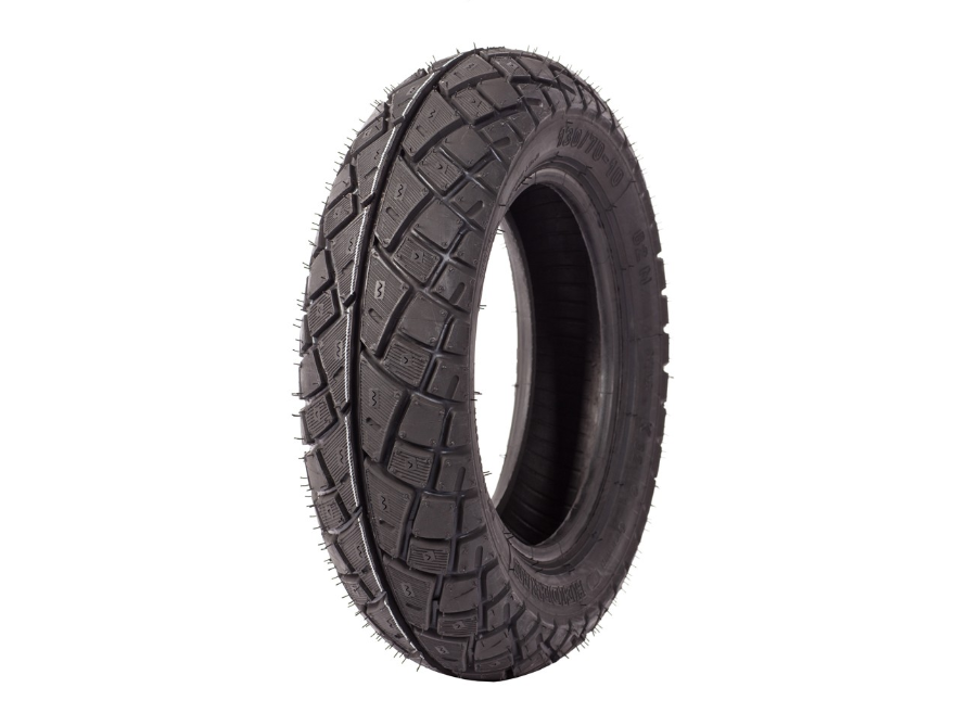 Heidenau K62 Reifen 120/70-10, 54M, TL, verstärkt, hinten