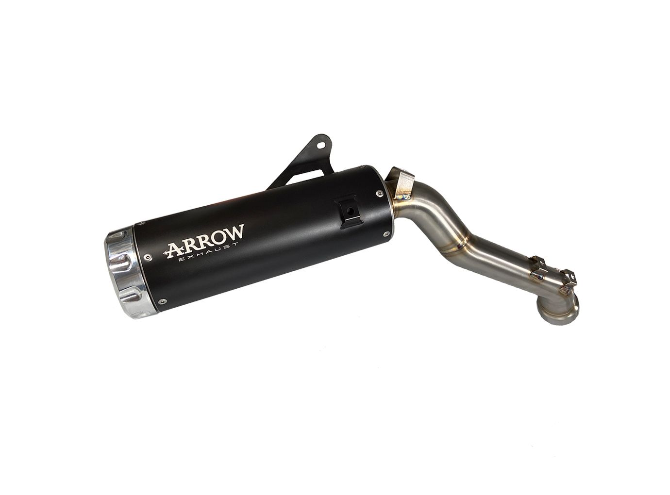 ARROW Auspuff REBEL Slip-On für Honda CL 500 (23-)