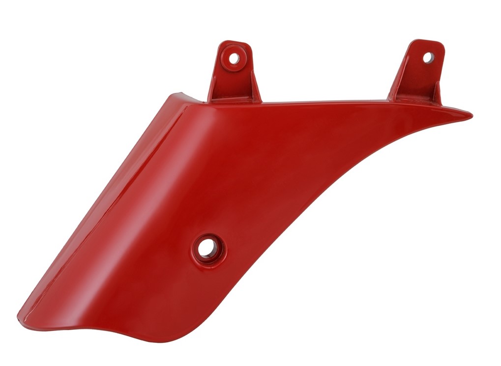Gabelverkleidung für Vespa GTS/​GTS Super/​GTV/​GT 125-300ccm, rot