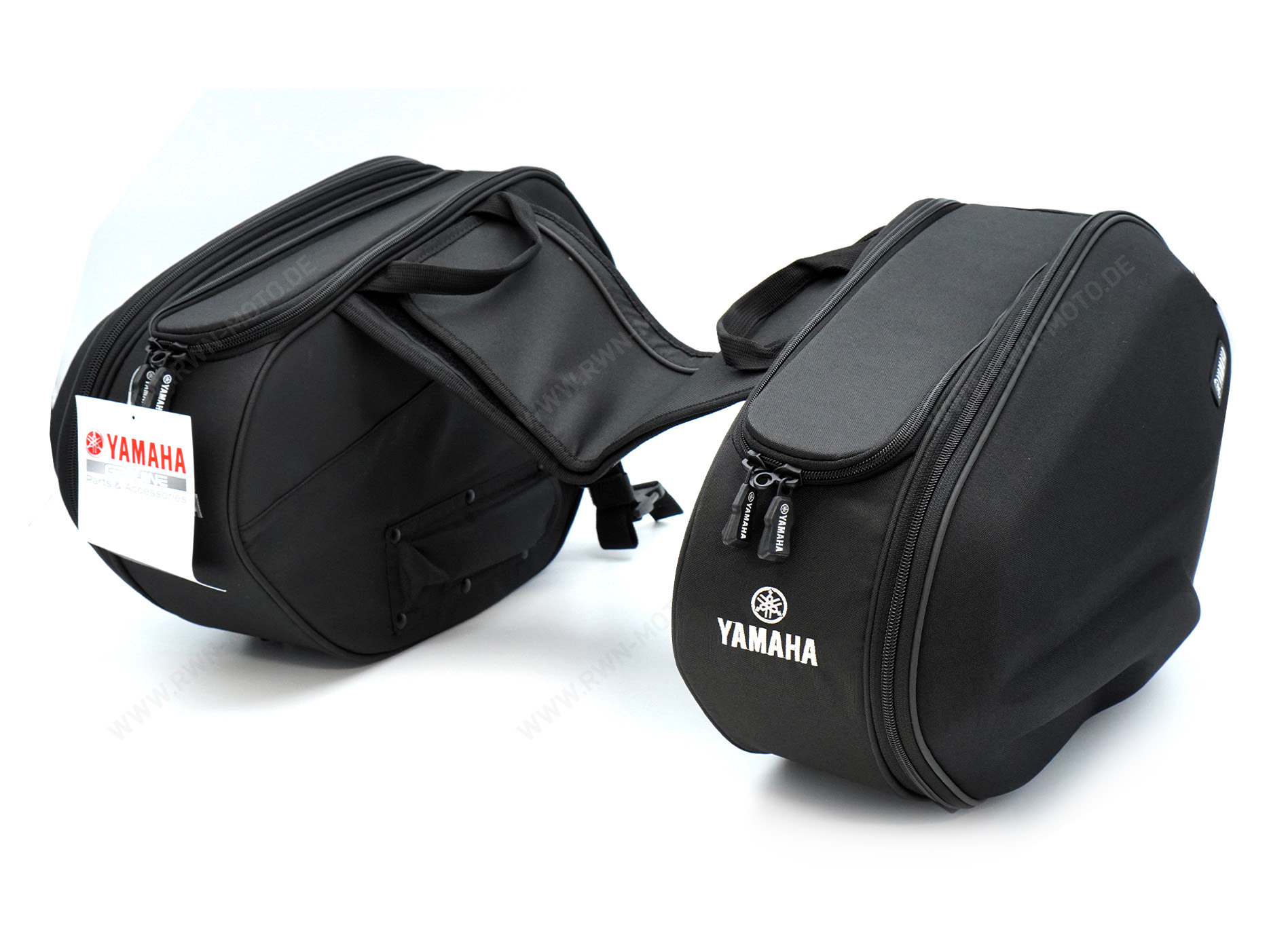 Weiche Seitentaschen Original Yamaha